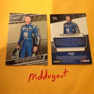 DALE EARNHARDT JR #91 nationwide Hendrick 2016 Panini National VIP Gold Chrome - Picture 1 of 1