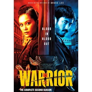 Warrior Season SEPARATED Season 1 2 3 DVD (2019-2023) FULL HD High Quality Audio - Bild 1 von 4
