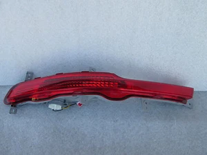 2011 2012 2013 Kia Sportage Rear Bumper Light Taillight Left Side 11 12 13 Refle - Picture 1 of 3