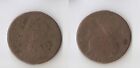 UK  Great Britain  Half Penny 173X Georgius II no data