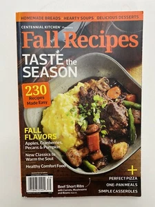 Centennial Kitchen Fall Recipes Taste of the Season 2018 - Picture 1 of 2