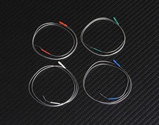 Tone Arm Rewire Kit Furukawa hochwertigem reinem Silber massiv Tonarmbasis SME