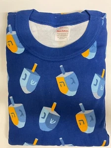 Boy Hannah Andersson sleepwear 2 pc pajama set long sleeve size 14 NWT MSRP $30 - Picture 1 of 2