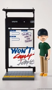 Blitzway BTS Art Toy NamJoon HYYH 花様年華 Highlight Reel Figur SOLD OUT! - Bild 1 von 10