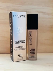 LANCOME Teint Idole Ultra wear Sunscreen (SPF 25) Foundation 30ml/1.0 oz ~ #325C - Picture 1 of 3