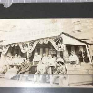 Elks 1900 Street Fair headquarters  Joplin Crew Studio Photo Board studio - Picture 1 of 12