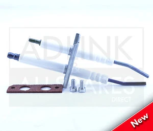 KIT ELECTRODO ENCENDIDO CALDERA IDEAL INSTINCT HEAT 100 120 Y 150 176207 - Imagen 1 de 5