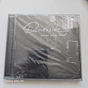 Riverside -voices in my head rare sealed cd - Picture 1 of 3