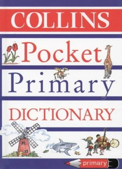 Collins Pocket Primary Dictionary By  Evelyn Goldsmith - Image 1 of 1