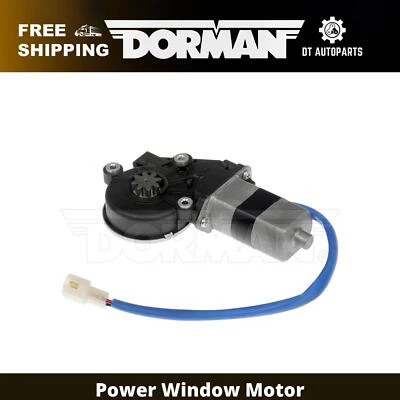 Motor de ventana eléctrica delantero izquierdo Dodge Avenger Dorman 1995-2000 1996 1997 1998 Foto 1 de 4