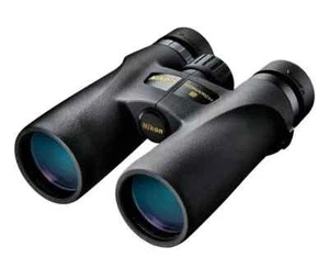 Nikon MONARCH 3 10x42 Binoculars 07541 NEW Original Box, Caps, Case, Strap etc - Picture 1 of 1
