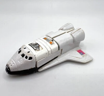 Vintage 1983 Tonka GoBots SPAY-C Friendly Robot Space Shuttle Guardian - Image 1 of 4