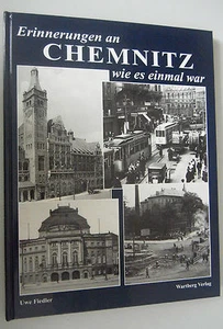 Erinnerungen an Chemnitz wie es einmal war ~ Vor der Zerstörung~SELTEN! - Bild 1 von 1