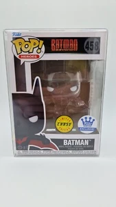 Funko Pop! Nr. 458 Batman Beyond Chase Funko Shop Exclusive - Bild 1 von 7