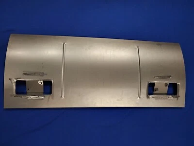  Heckblech 4/2 / Verkleidung für Simson DUO 4/2 IFA - Bild 1 von 2