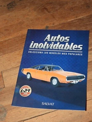 1970 Dodge Charger R/T SE 500 Scat Pack Hemi Brochure book magazine - Image 1 of 2