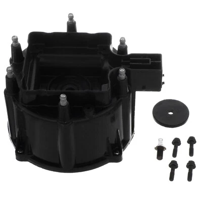 Genuine GM 1984-1990 Buick Oldsmobile Cutlass Ciera 98 Distributor Cap 19110933 - Image 1 of 4