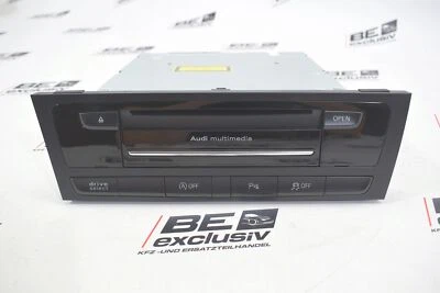 Audi A5 8T SPORTBACK Principal Unidad de Control Radio Mmi High GPS - Imagen 1 de 4