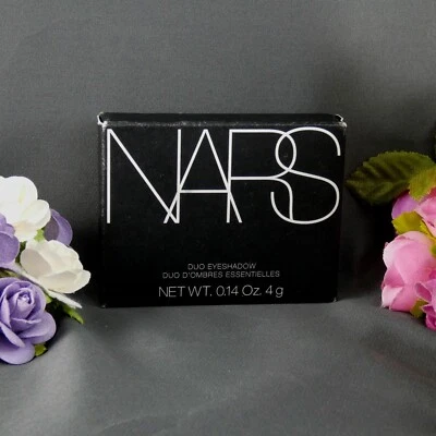 NARS Eyeshadow Duo - Vent Glace (2019??) NIB - Image 1 of 4