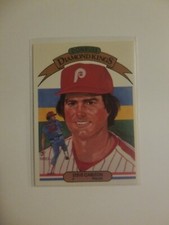 1982 DONRUSS DIAMOND KINGS #16 STEVE CARLTON  BASEBALL CARD