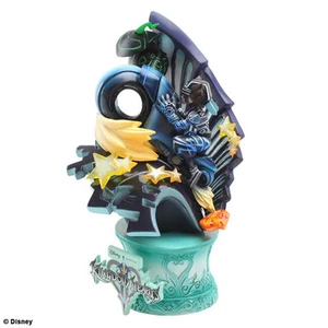 SQUARE ENIX Disney Formation Arts Kingdom Hearts II vol.3 Space paranoid Figure - Picture 1 of 2