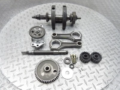 2000 96-03 Ducati ST4 ST4S Crankshaft Connecting Rod Crank Balancer Shaft Gear - Image 1 of 4