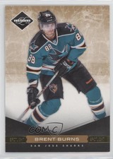 2011-12 Limited Gold Spotlight /25 Brent Burns #92