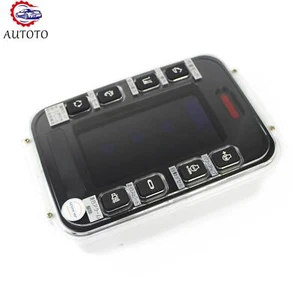 Monitor Display Panel 1519385 For CAT Excavator E320B 320B 321B 322B E330B E345B - Picture 1 of 4