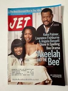 JET Magazine May 1, 2006 Rare - AKEELAH AND THE BEE! - Picture 1 of 9