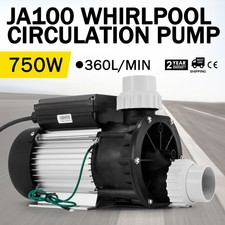 Lx Ja100 Whirlpool Circulation Pump Bath Low Noise 365L/Min 1.0Hp
