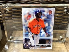 2020 Bowman Transcendent Yordan Alvarez  44/50 YAV-2017