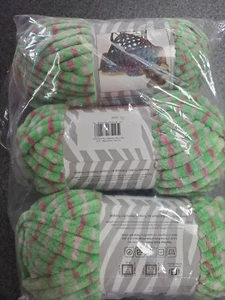 PREMIER GARN SAFARI COLOR BAUMFROSCH - Bild 1 von 4