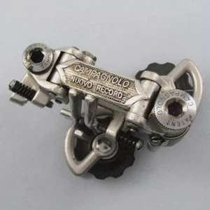 Campagnolo Nuovo Record Pat 72 short cage rear derailleur - Picture 1 of 15