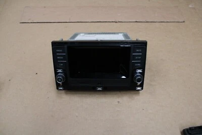 VW Composition Color Colour Bedieneinheit MIB2 Radio SD DAB BT 510035887 A - Bild 1 von 4