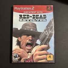 .PS2.' | '.Red Dead Revolver.