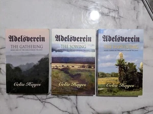 Adelsverein: The Complete Trilogy - Celia Hayes - Paperbacks - Good - Picture 1 of 5