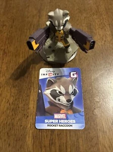 Figura de mapache cohete Disney Infinity Marvel Super Heroes 2.0 - Imagen 1 de 8