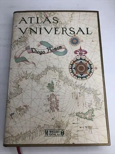SEHR SELTEN seltener Atlas Universal Diogo Homem M Moleiro Kommentarausgabe 2002 - Bild 1 von 24