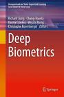 Deep Biometrics - 9783030325824