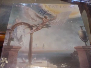 THE TEMPTATIONS wings of love, STILL SEALED lp on GORDY, 1976 - Bild 1 von 2