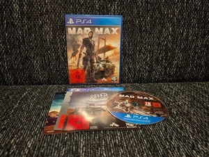 Mad Max PS4 Playstation 4 Sehr Gut - Bild 1 von 1