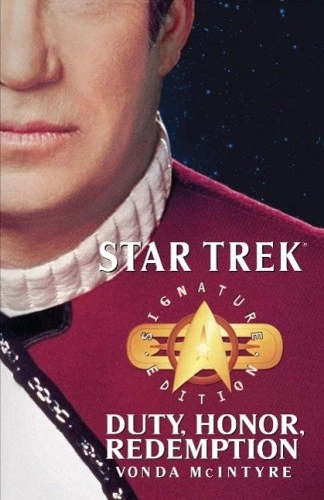 Star Trek: Signature Edition: Duty, Honor, Redemption (Star Trek: The Original - Imagen 1 de 1