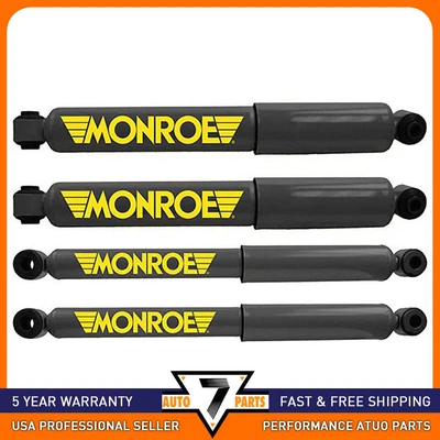Amortiguador delantero y trasero Monroe para Hino 258 Hino 258ALP Hino 258LP Hino 338 Foto 1 de 3