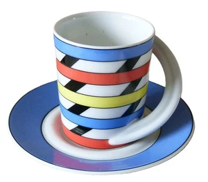 Rosenthal studio-linie Espresso Sammeltasse Nr. 10 Design YANG  Mokka, neu - Bild 1 von 2