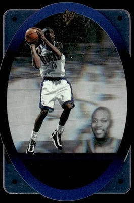 1996 SPx #30 Glenn Robinson E1 — 第 1/2 张图片