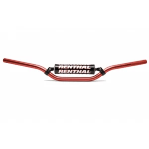 Manillar Renthal 7/8" - 722 CR High/Ricky Johnson (Rojo) - Imagen 1 de 2