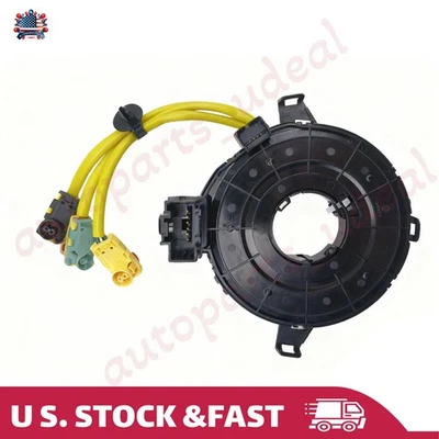 Clock Spring W/ Heated Steering Wheel For Chrysler  PACIFICA 2017+ VOYAGER 2020+ - Image 1 of 4