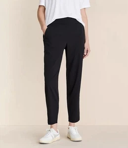 Pantalones de pierna recta Lou & Grey Wanderweave para mujer pequeños medianos NUEVO - Imagen 1 de 11