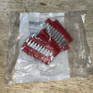 Phoenix Contact FBS 10-6 Terminal Block, RED - PACK OF 10 - Picture 1 of 5