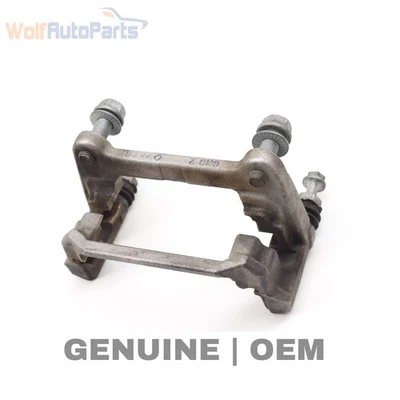 2017-2020 AUDI A5 - REAR Right Brake Caliper Carrier / Bracket 8W0615426 - Image 1 of 4